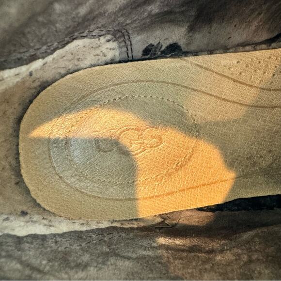 UGG Leighton Men's Lace-Up Chukka Boot In Chocolate Brown Sz 11 Business Casual - Picture 12 of 13